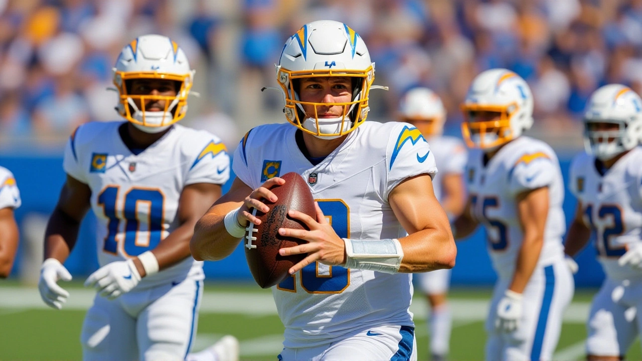 Commanders beat Chargers 27-10 in Inglewood; streaming details unknown