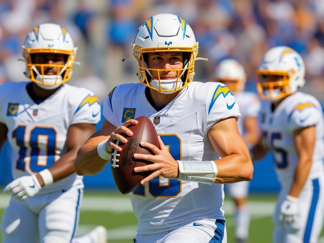 Commanders beat Chargers 27-10 in Inglewood; streaming details unknown