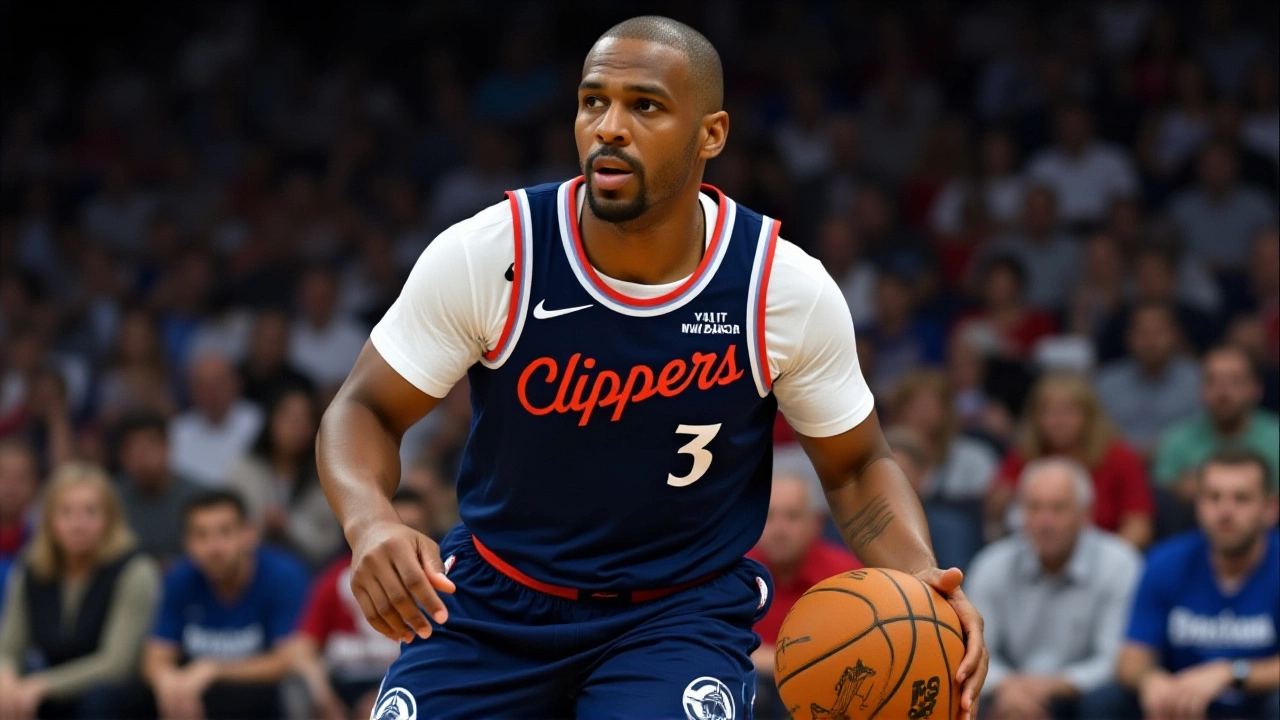 Chris Paul Announces Retirement After 21 Seasons, Returns to Clippers for Final Year