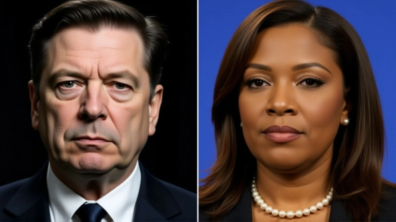 Judge Dismisses Cases Against Comey and James After Prosecutor’s Illegal Appointment