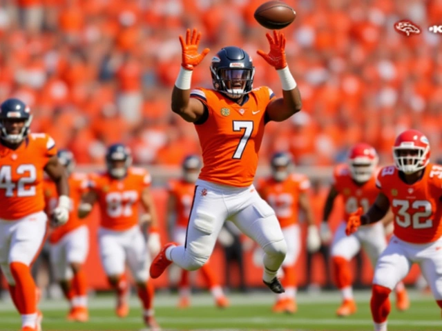 Broncos edge Chiefs 22-19 on Lutz's last-second field goal, extend streak to 8 wins