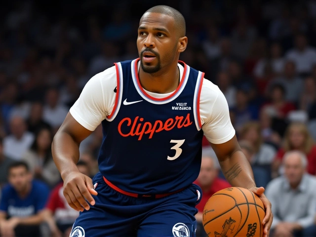 Chris Paul Announces Retirement After 21 Seasons, Returns to Clippers for Final Year