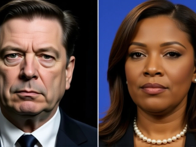 Judge Dismisses Cases Against Comey and James After Prosecutor’s Illegal Appointment