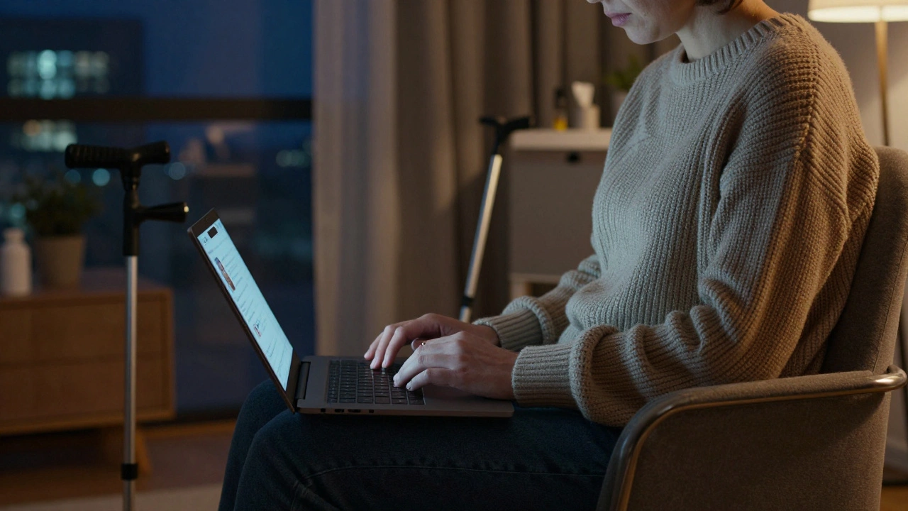 Sex Work and Chronic Illness: Survival, Stigma, and Real-Life Choices